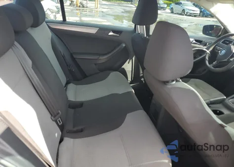 2017 Volkswagen Jetta S from USA, damaged, VIN 3VW2B7AJ7HM323809